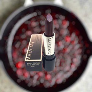 Berry Couture Semi-Shine Lipstick - Mary Kay